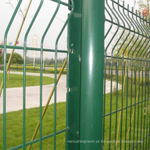 Beatiful e firmes Public Park Wire Mesh Fence